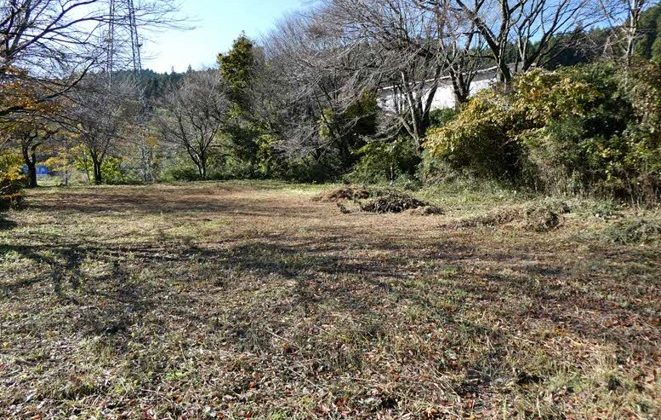 常陸太田市 空き地NO44