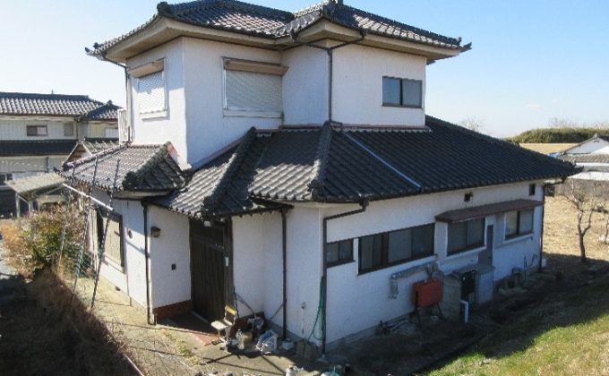 常陸太田市 空き家NO248