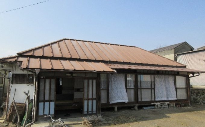 常陸太田市 空き家NO251