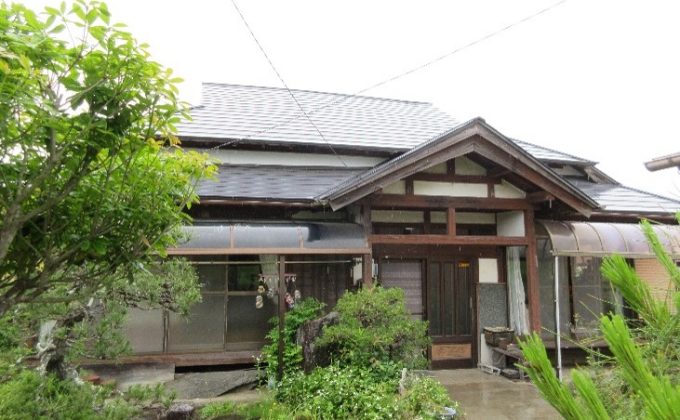 常陸太田市 空き家NO257