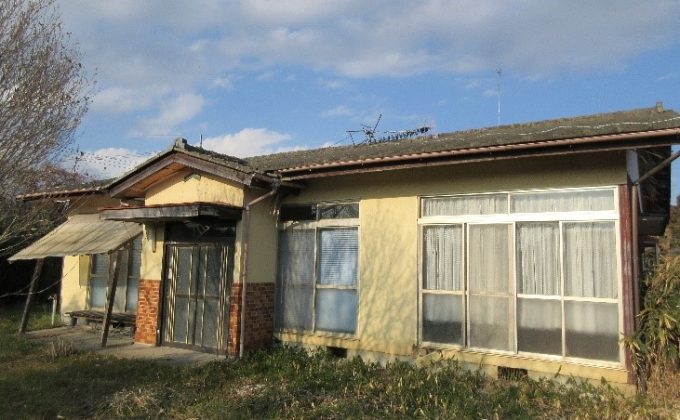 常陸太田市 空き家NO243