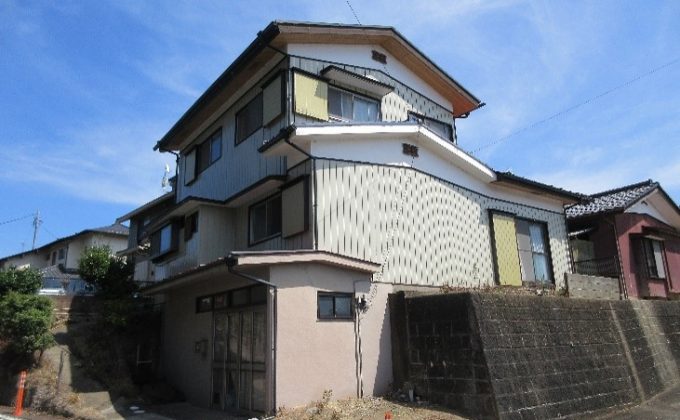 常陸太田市 空き家NO263