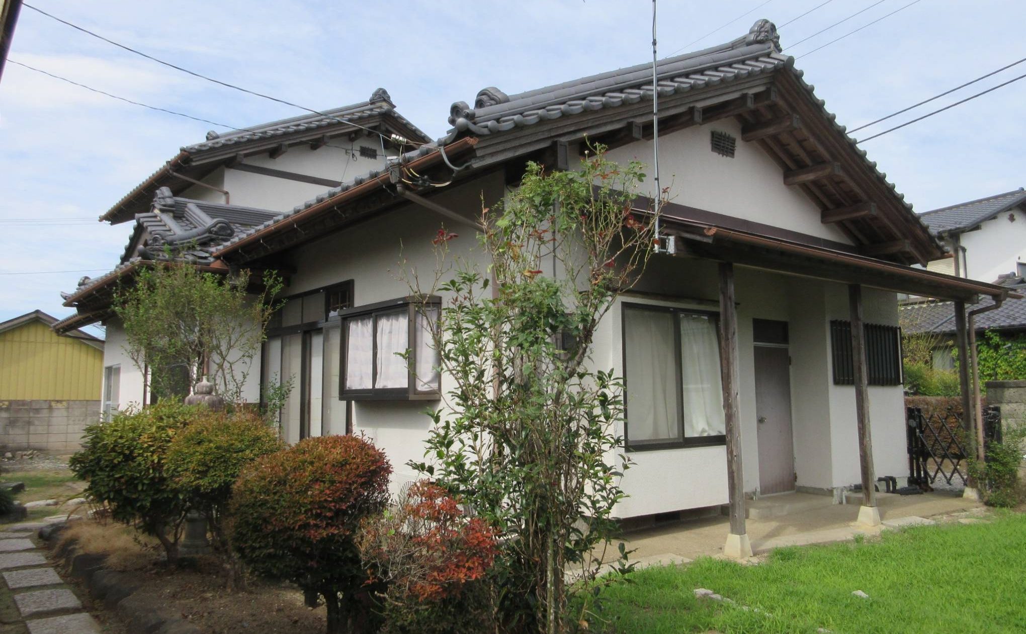 売却物件No.322 笠間市矢野下 昭和36年築