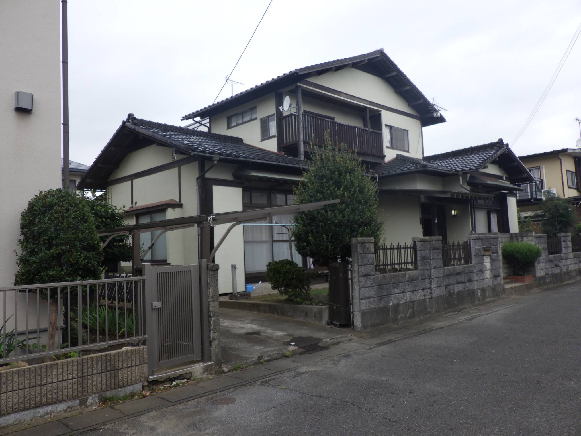 detached 茨城県那珂郡東海村東海三丁目７番１号