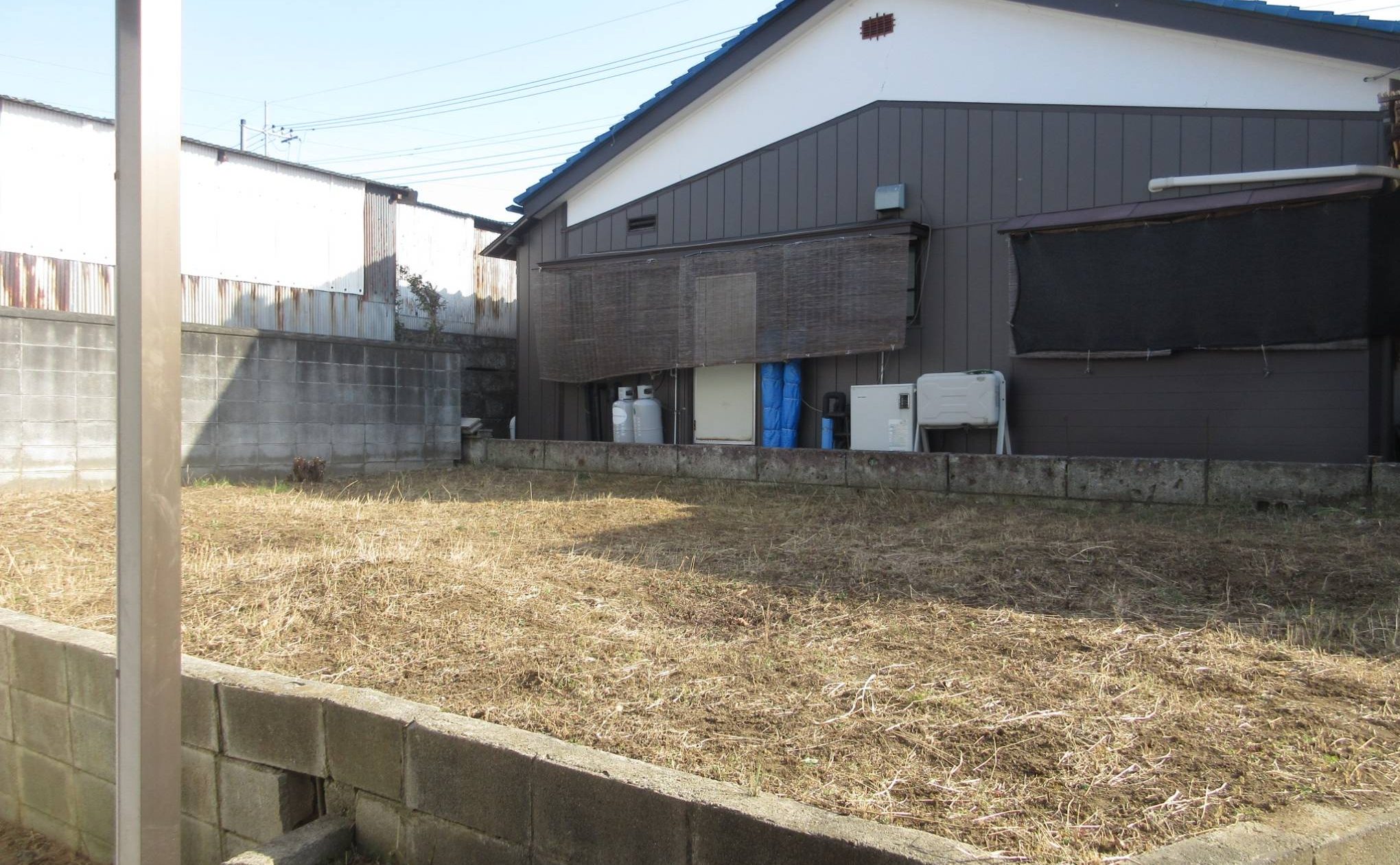 売却物件空地No.58 笠間市下市毛