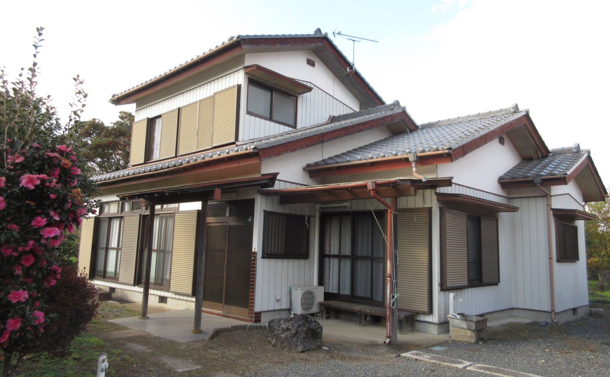 売却物件No.328 笠間市下郷 昭和58年築