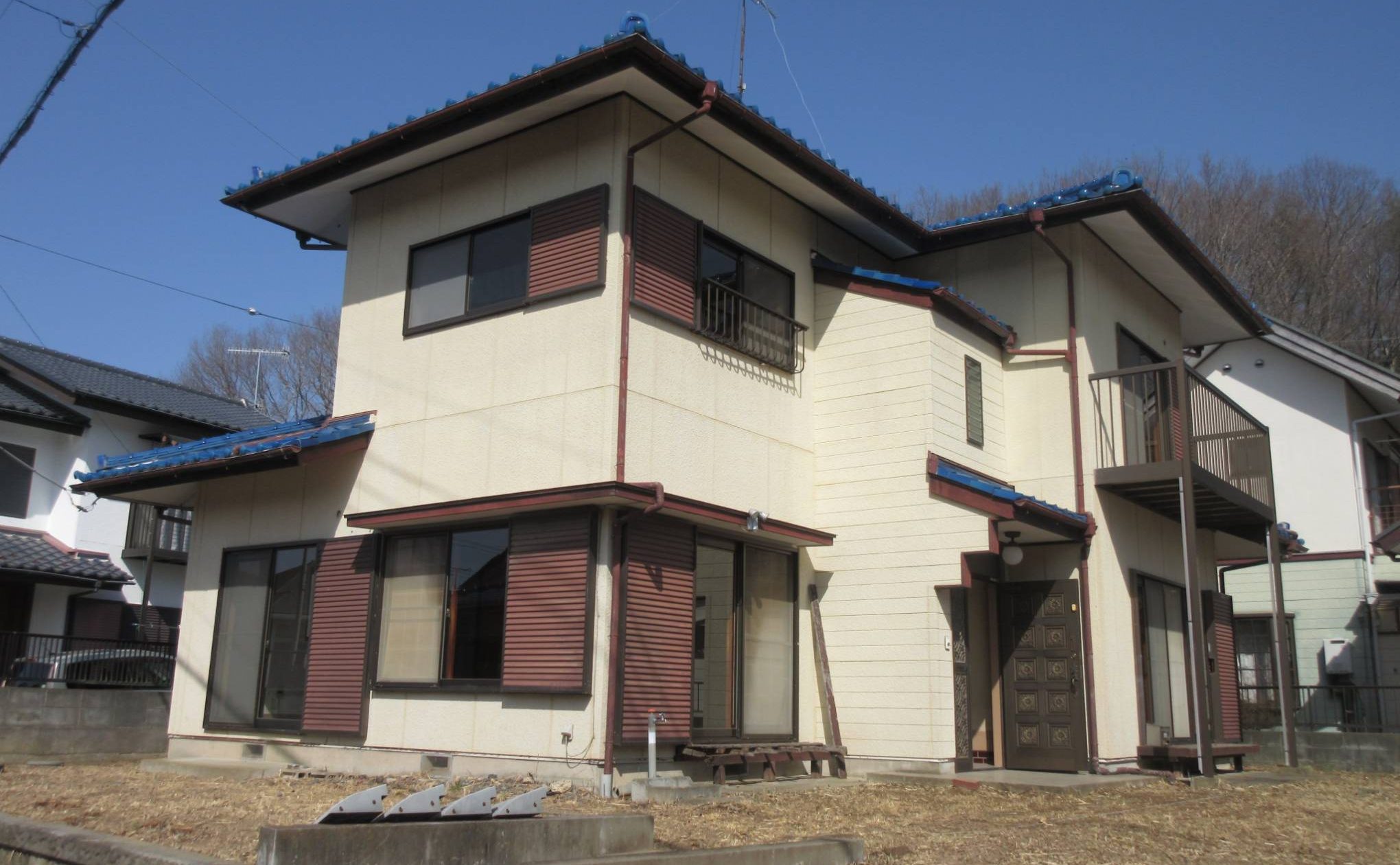 売却物件No.333　笠間市大田町　平成2年築